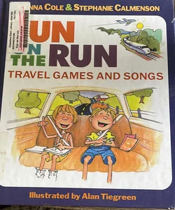 Fun on the Run Travel Games and Sons