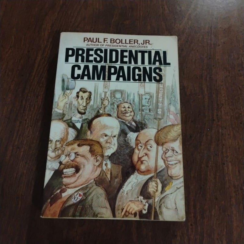 Presidential Campaigns