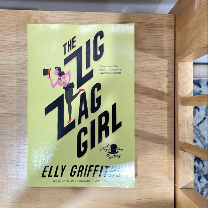 The Zig Zag Girl