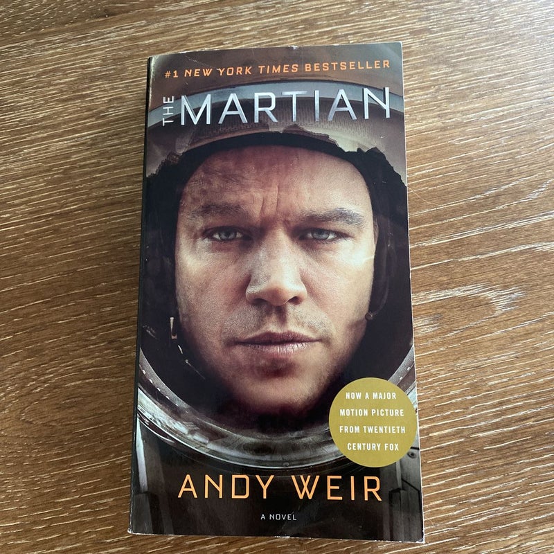 The Martian (Mass Market MTI)