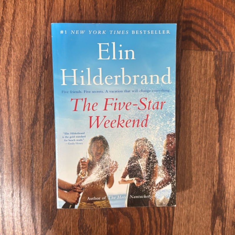 The Five-Star Weekend