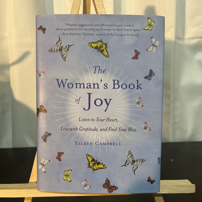 The woman’s book of joy 