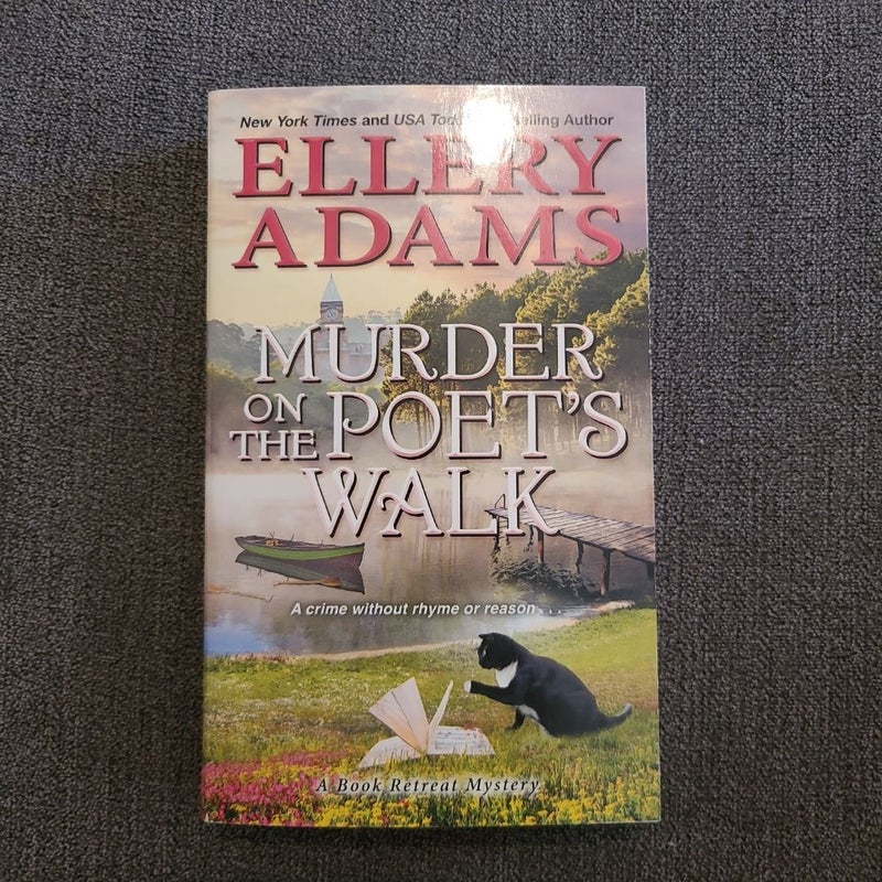 Murder on the Poet's Walk