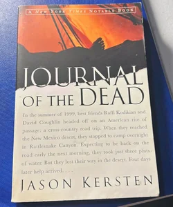 Journal of the Dead