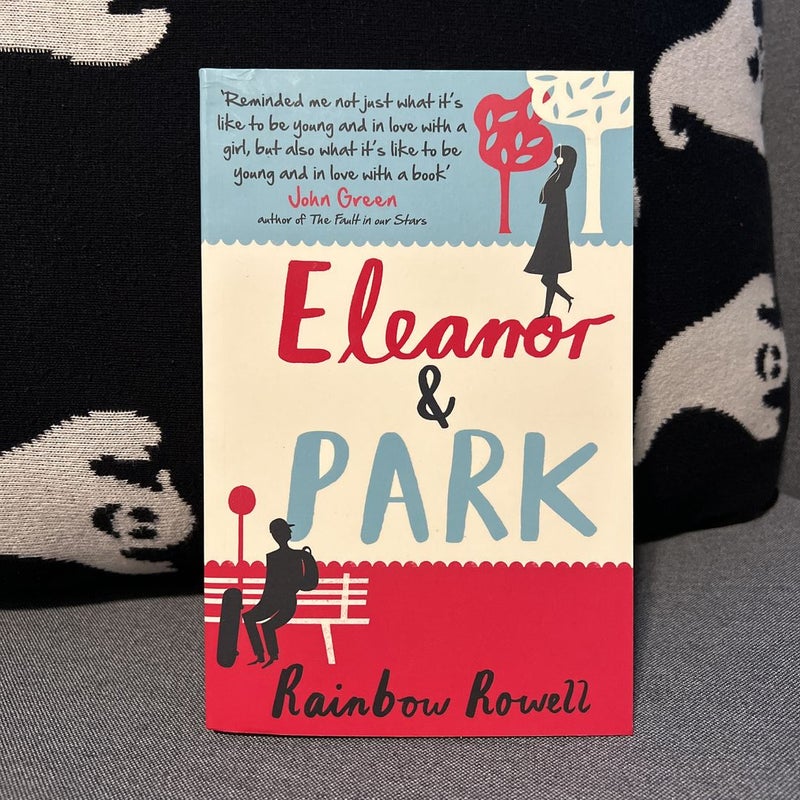 Rainbow Rowell (Author of Eleanor & Park)