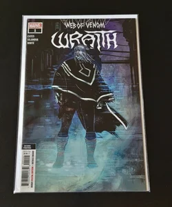 Web Of Venom: Wraith #1