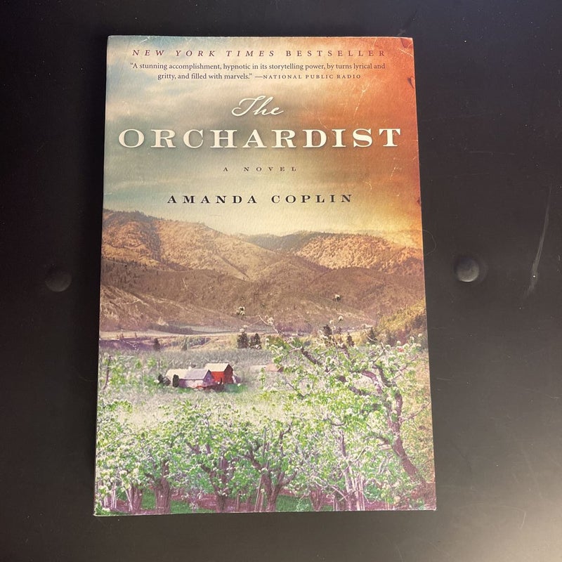 The Orchardist