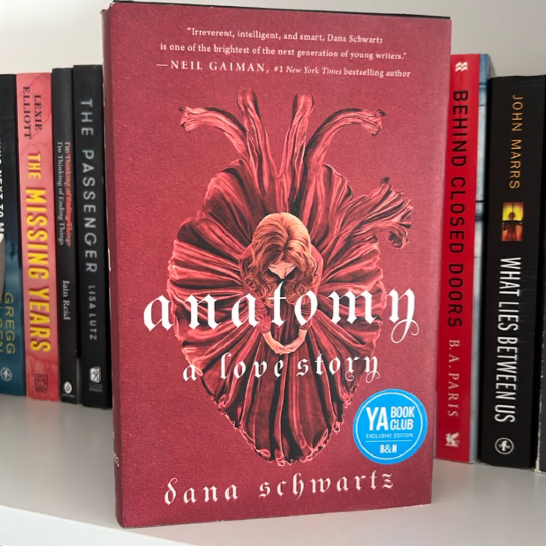 Anatomy: a love story