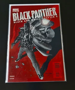 Black Panther Black And White: Chapter 2 #52