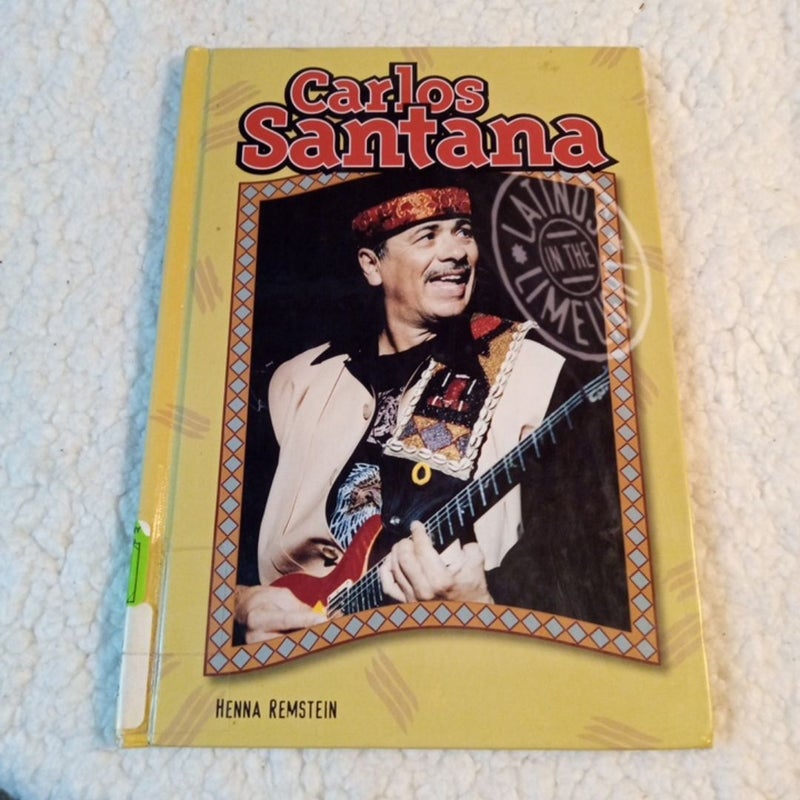 Carlos Santana (Collectable 2002)