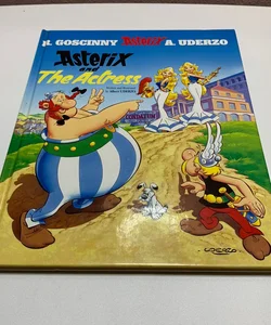 Asterix: Asterix and the Actress