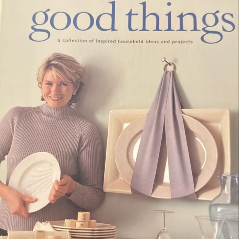 SAVE BIG!!! Vintage Martha Stewart Living collection