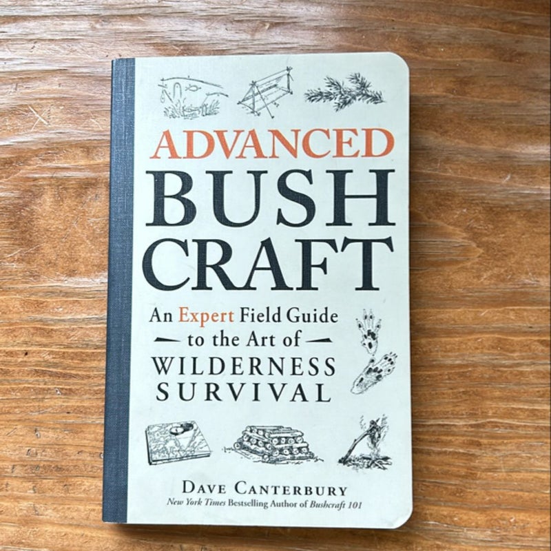 Advanced Bushcraft