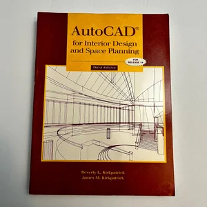 AutoCAD for Interior Design and Space Planning