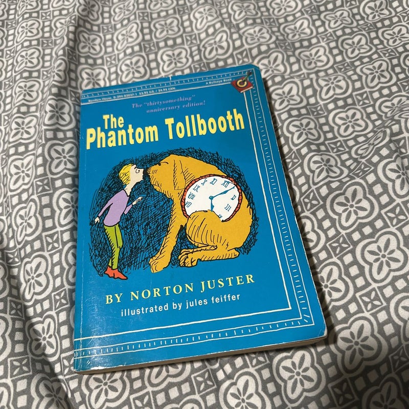 The Phantom Tollbooth