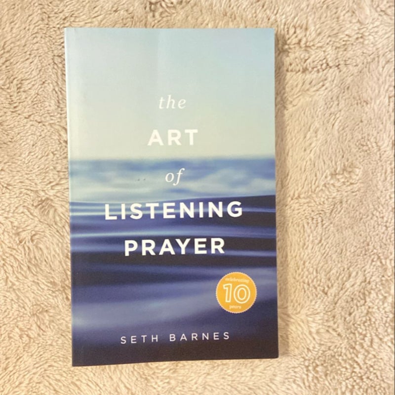 The Art of Listening Prayer