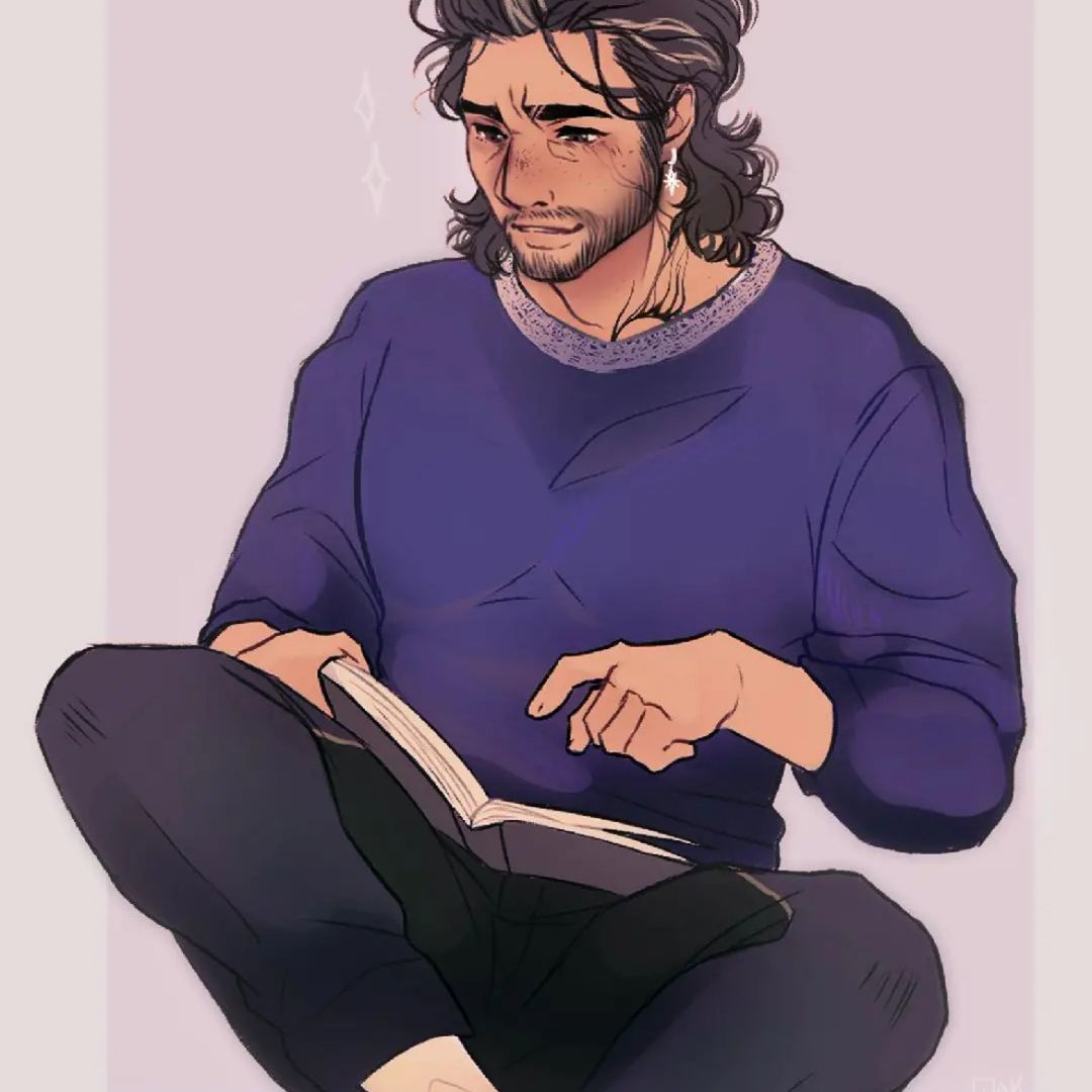 James H. | Blithesomebooks