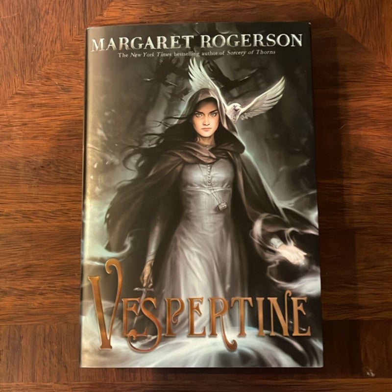 Vespertine - SIGNED