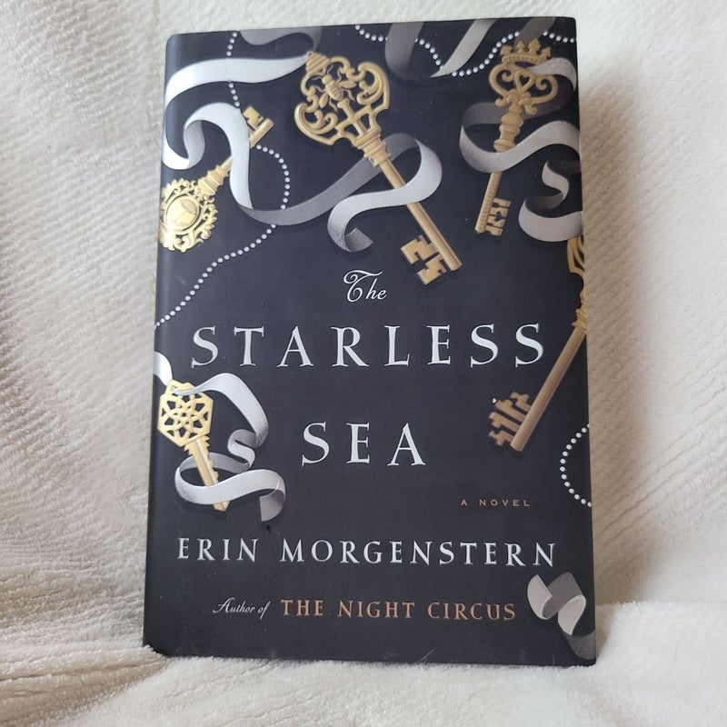 The Starless Sea