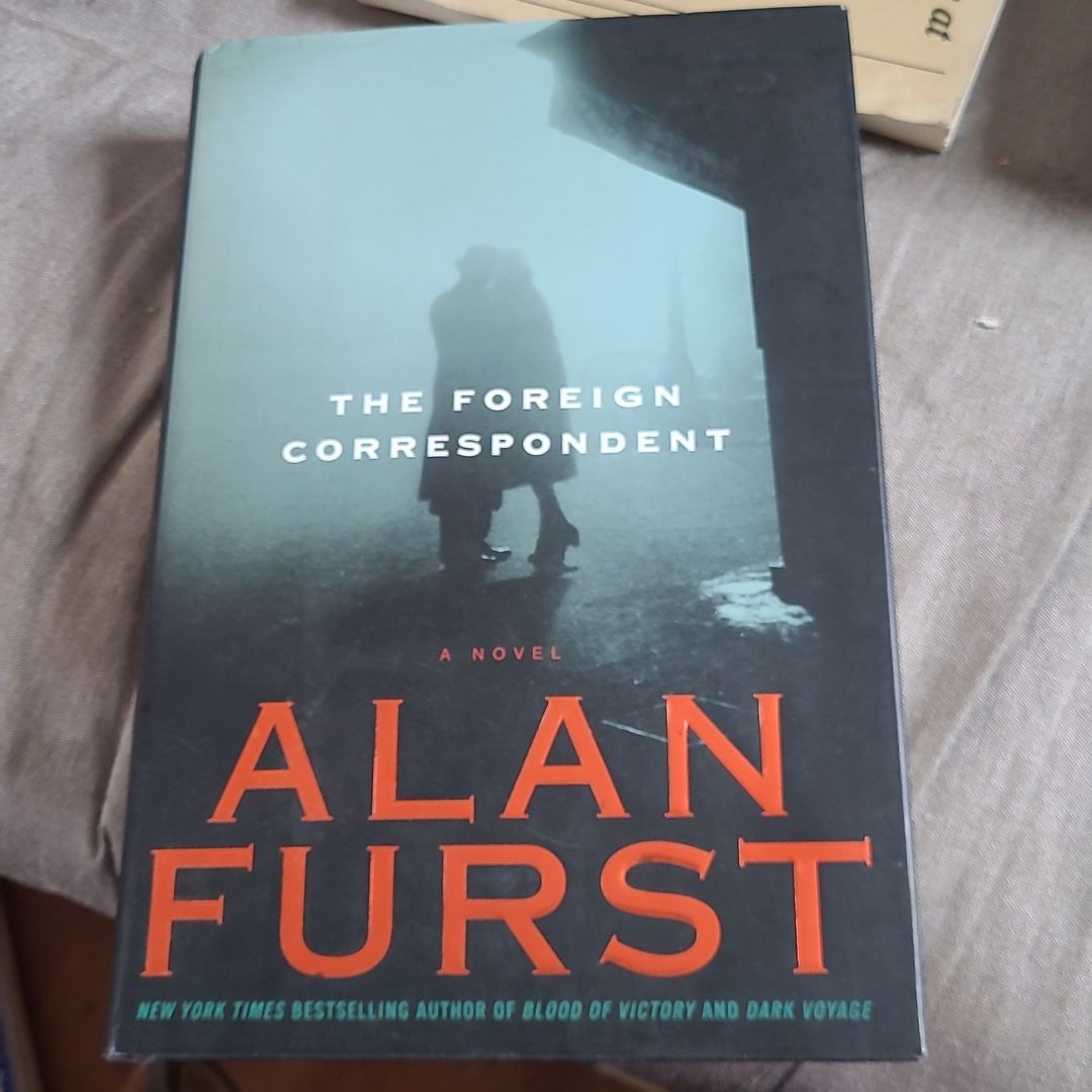 The Foreign Correspondent