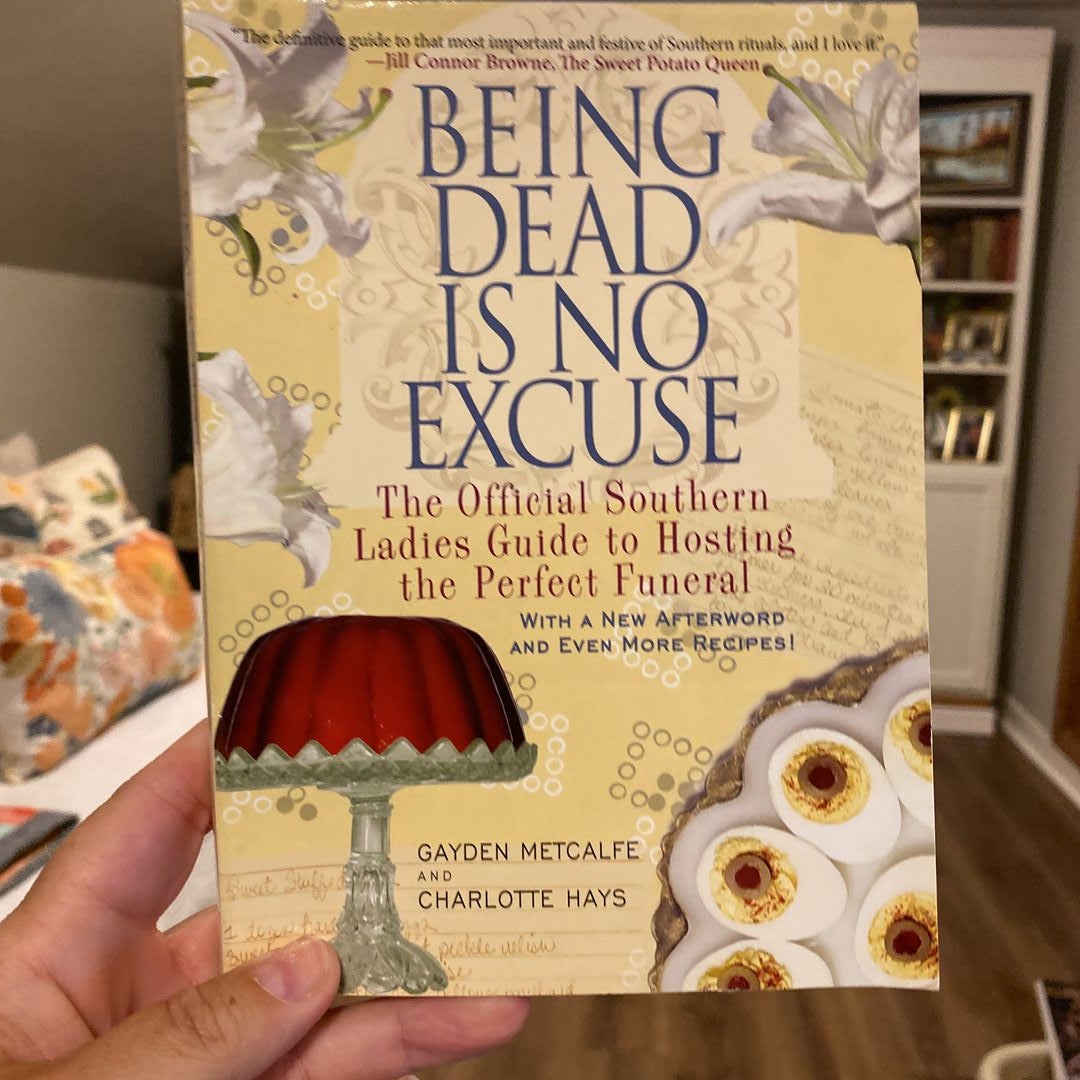 Being Dead Is No Excuse