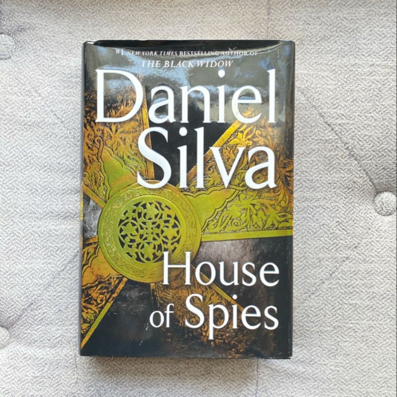 House of Spies