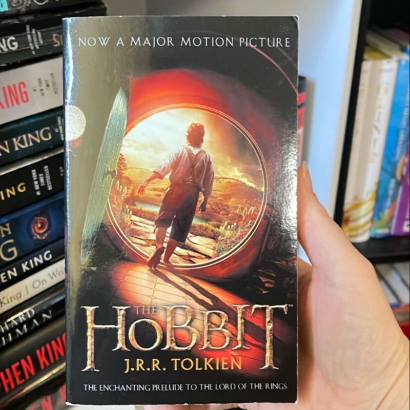 The Hobbit (Movie Tie-In Edition)