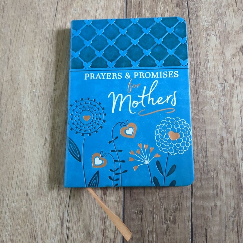 Prayers and Promises for Mothers