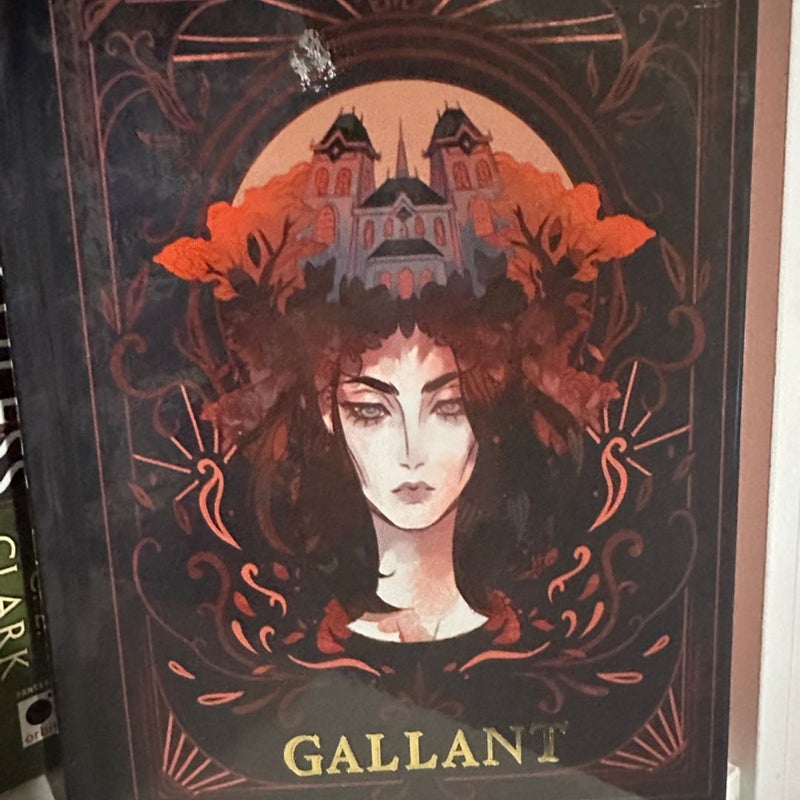 Gallant (Bookish Box)