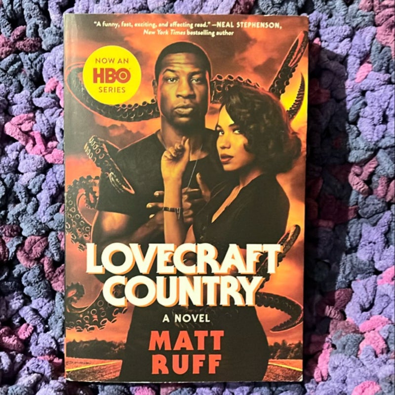 Lovecraft Country [movie Tie-In]