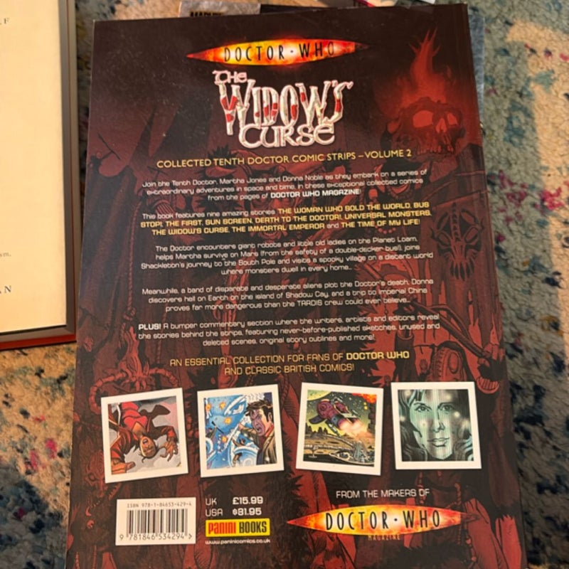 The Widow's Curse