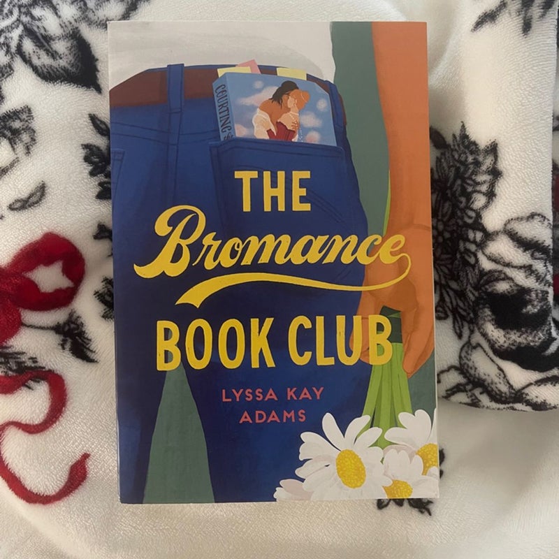 "The Bromance Book Club" Bundle