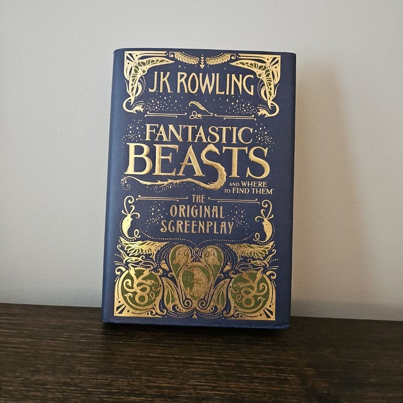 Fantastic Beasts and Where to Find Them