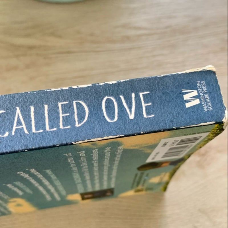 A Man Called Ove