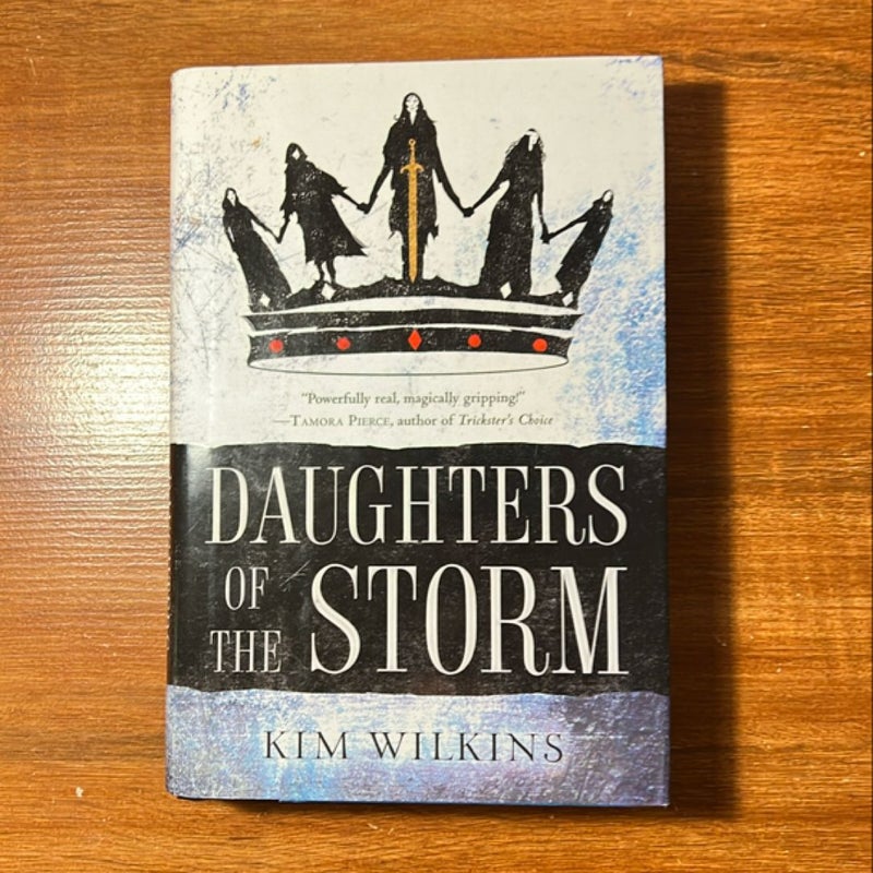 Daughters of the Storm