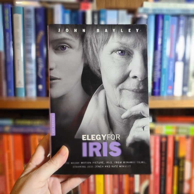 Elegy for Iris