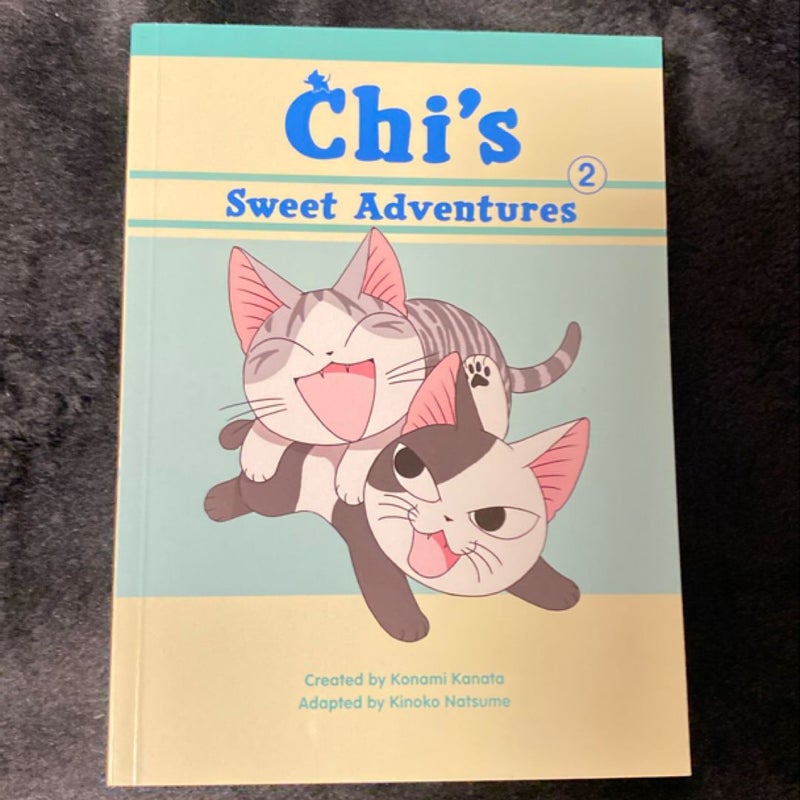 Chi's Sweet Adventures 2