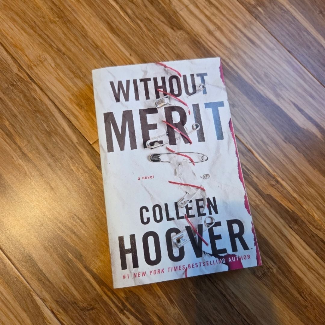 Without Merit by Colleen Hoover, Paperback | Pangobooks
