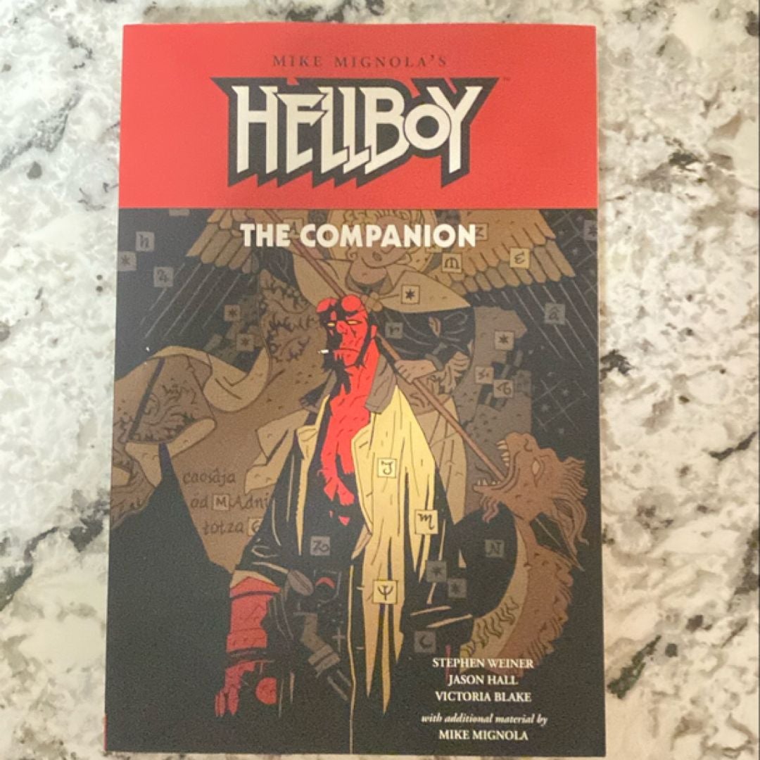 The Hellboy - The Companion