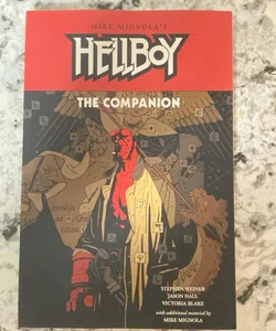 The Hellboy - The Companion