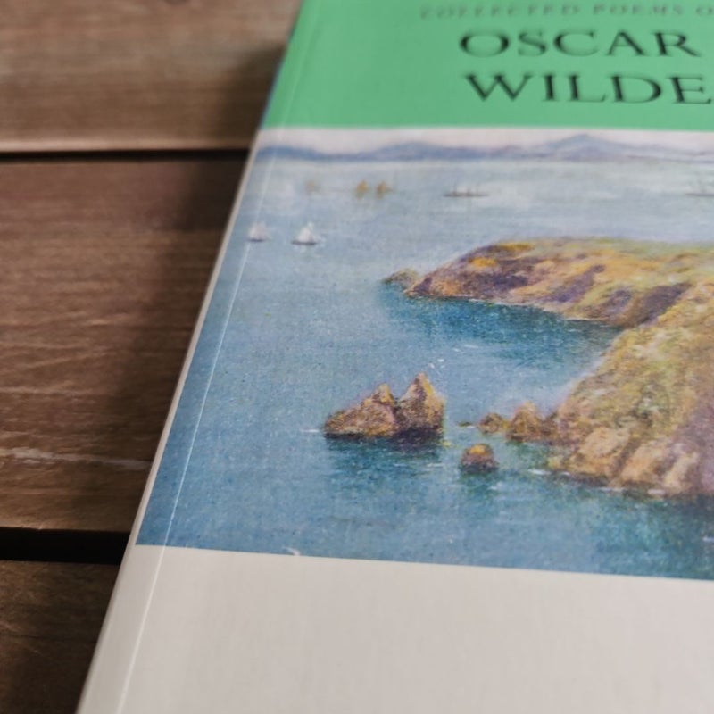 Collected Poems of Oscar Wilde