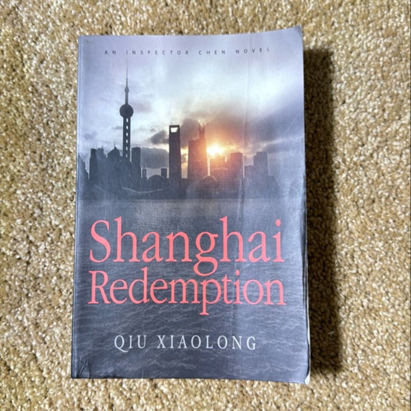 Shanghai Redemption