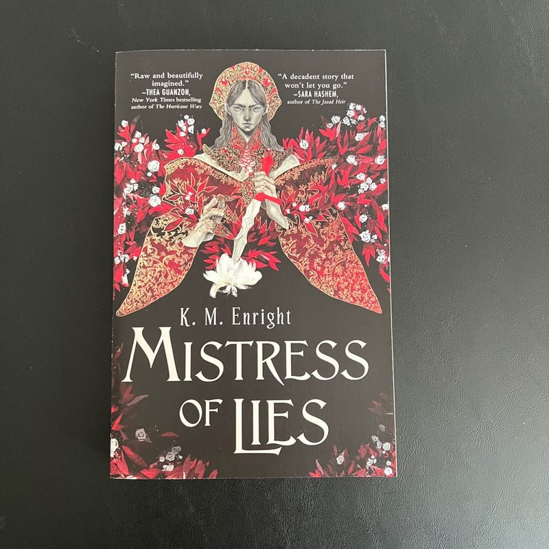 Mistress of Lies