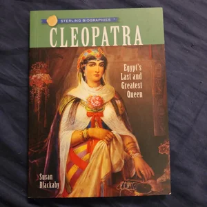 Sterling Biographies®: Cleopatra