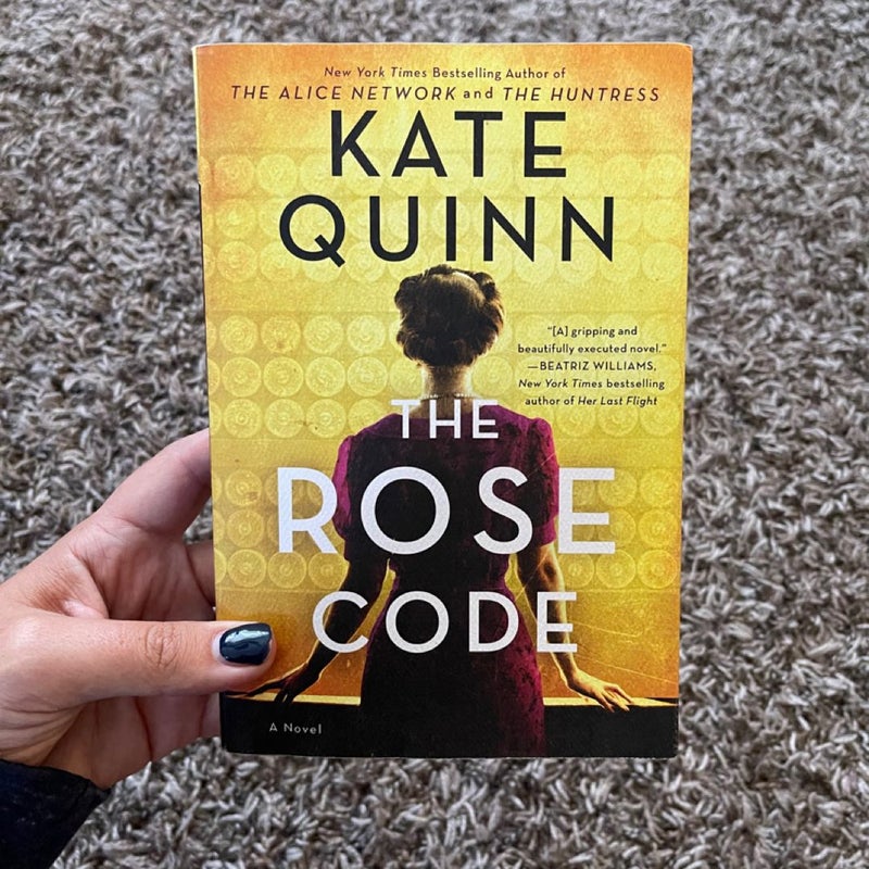 The Rose Code