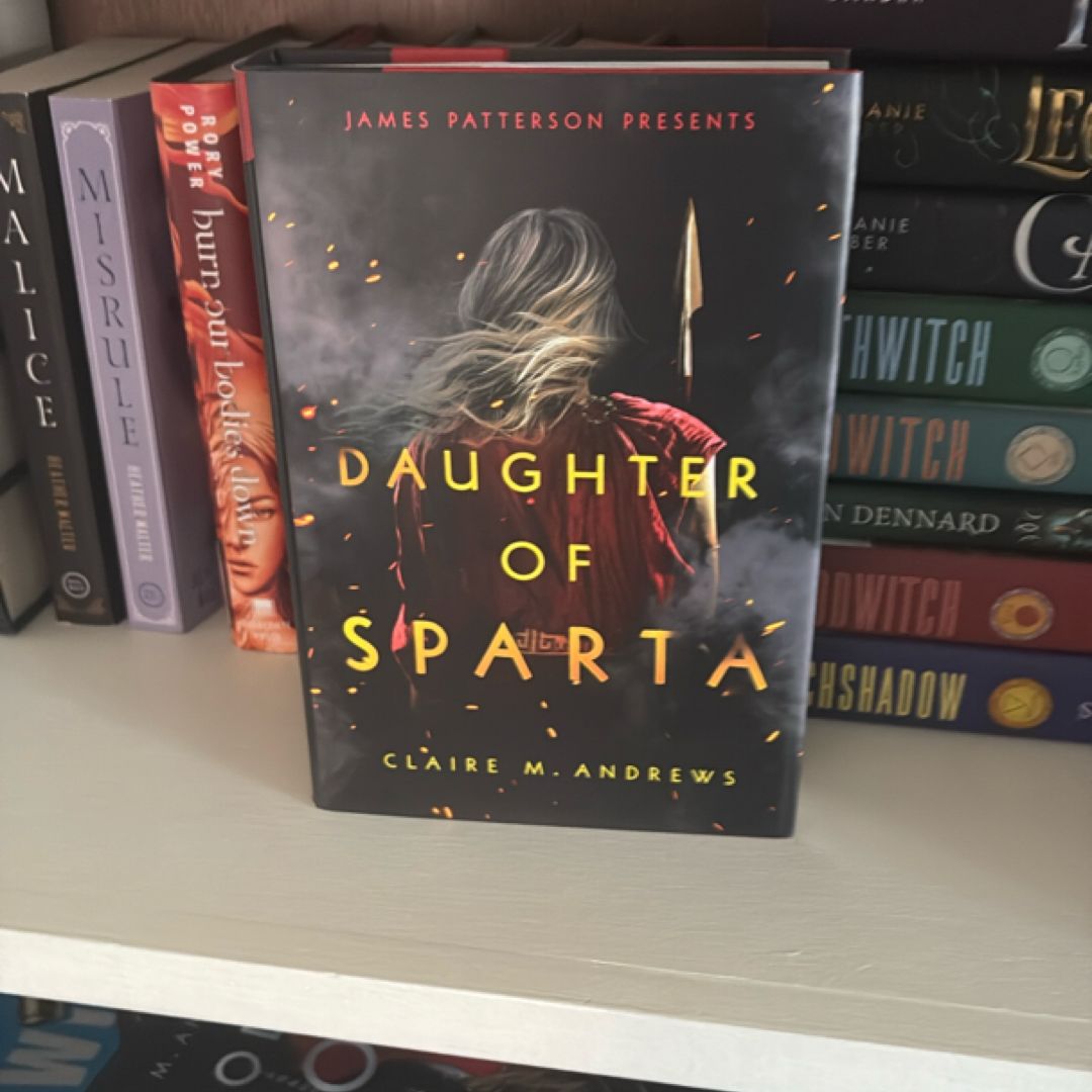 Daughter of Sparta