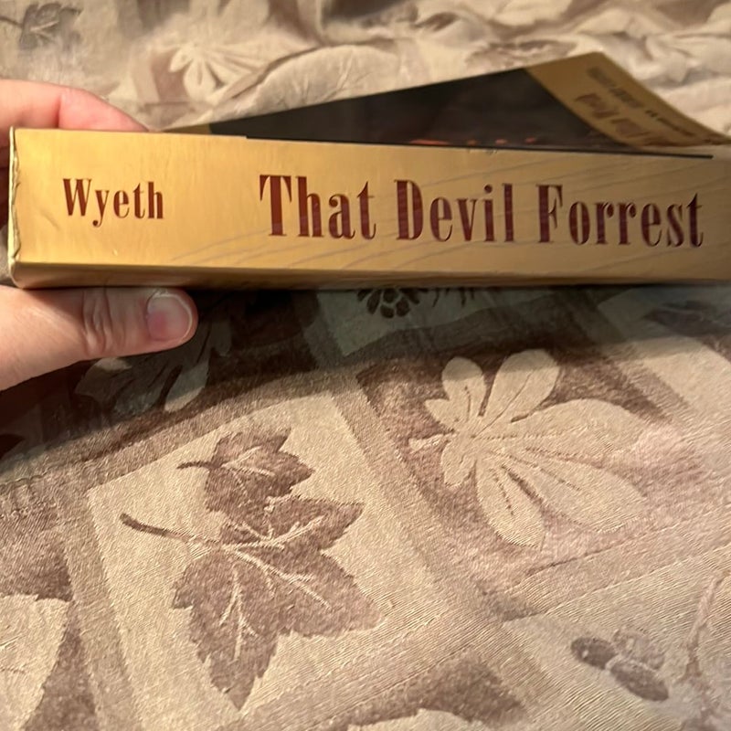 That Devil Forrest
