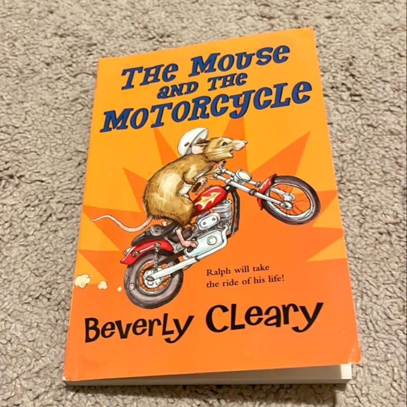 The Mouse and the Motorcycle