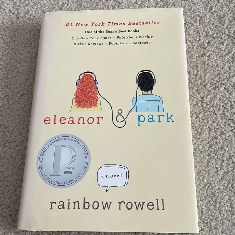 Eleanor and Park