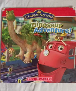 Chuggington: Dinosaur Adventure!